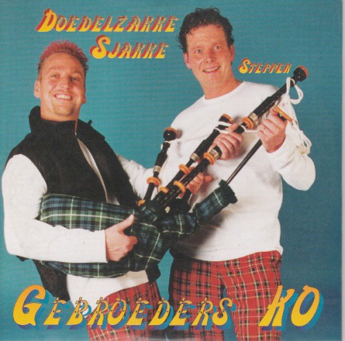 Doedelzakke Sjakke / Steppen