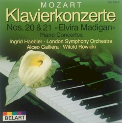 Piano Concertos nos. 20 & 21 “Elvira Madigan”