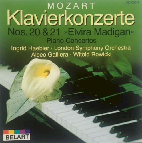 Piano Concertos nos. 20 & 21 “Elvira Madigan”