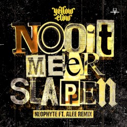 Nooit meer slapen (Neophyte ft. Alee remix)