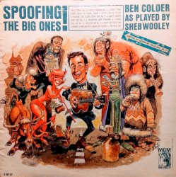 Spoofing The Big Ones!