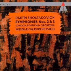 Symphonies nos. 2 & 3
