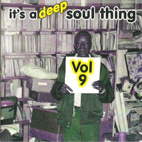 It's a Deep Soul Thing, Vol. 9