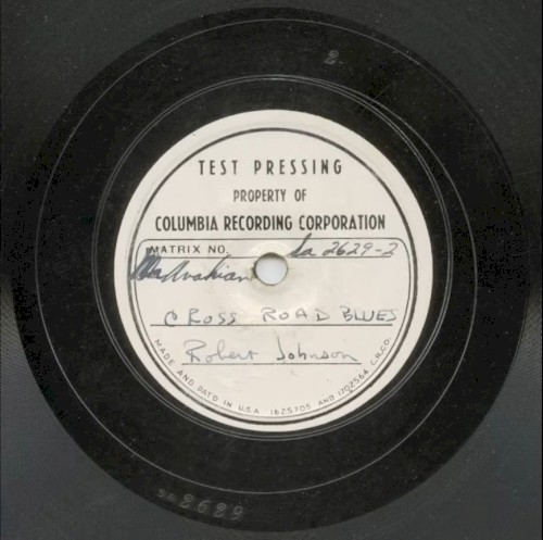 Shellac Test Pressing
