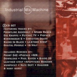 Industrial Mix Machine