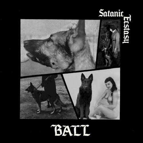 Satanic Ecstasy