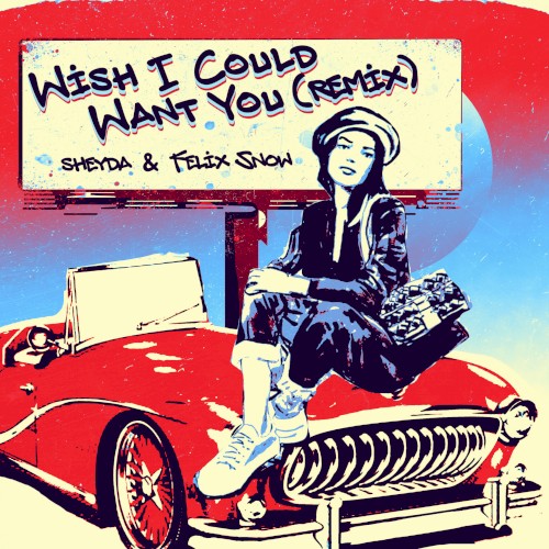 Wish I Could Want You (Remix)