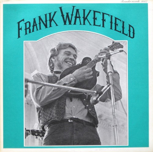 Frank Wakefield with Country Cooking