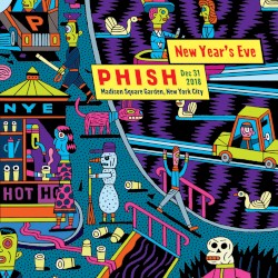 2018‐12‐31: Madison Square Garden, New York, NY, USA