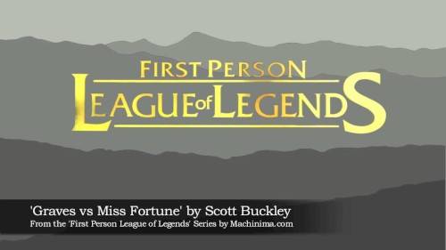 'Graves vs Miss Fortune' - Music from FP League of Legends
