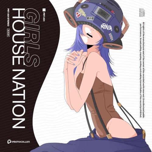 GIRLS HOUSE NATION