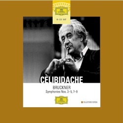 Symphonies nos. 3-5, 7-9