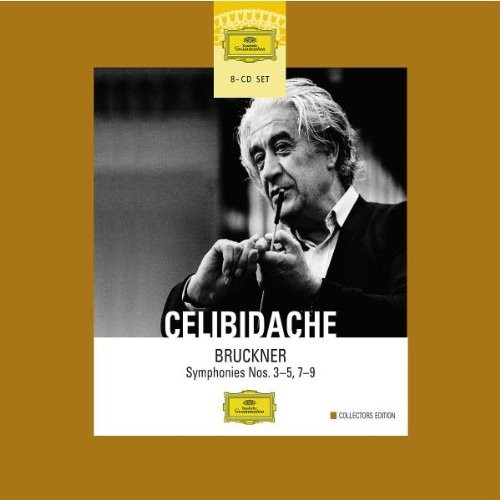 Symphonies nos. 3-5, 7-9