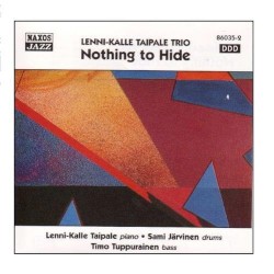 Nothing To Hide