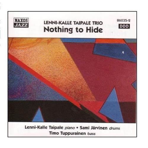 Nothing To Hide