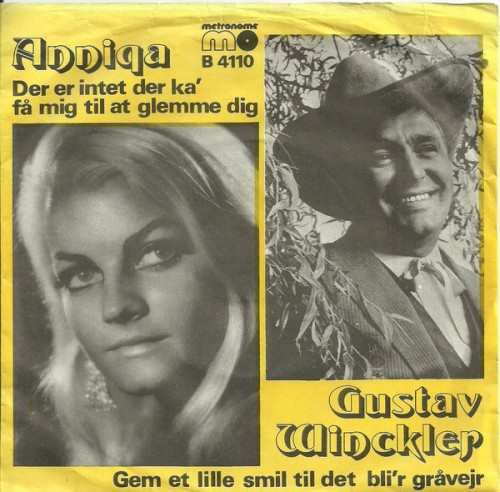 Gem et lille smil til det bli'r gråvejr