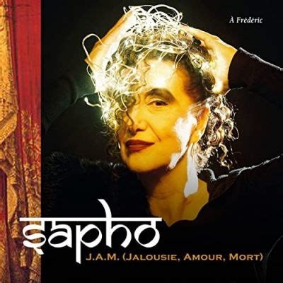 J.A.M. (Jalousie, Amour, Mort)