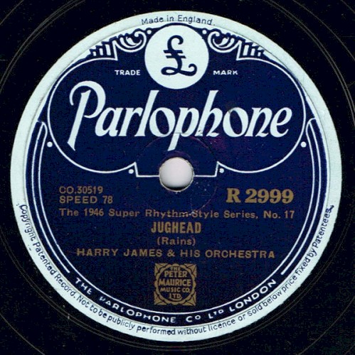 Jughead / Yes, Indeed!