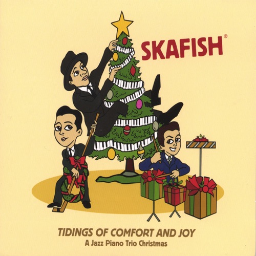 Tidings of Comfort and Joy