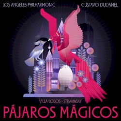Pájaros Mágicos