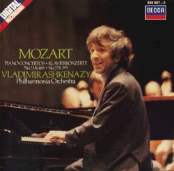 Piano Concertos 23 & 27