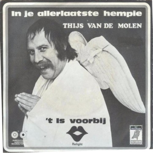 In je allerlaatste hempie