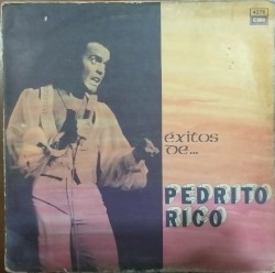 Exitos de... Pedrito Rico