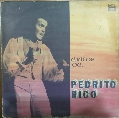 Exitos de... Pedrito Rico