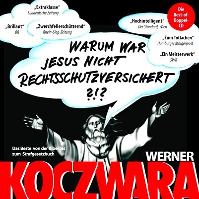 Warum war Jesus nicht rechtsschutzversichert