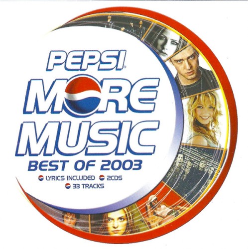 Pepsi More Music: Best of 2003