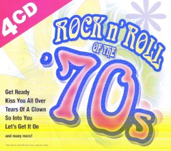 Rock n’ Roll of the ’70s