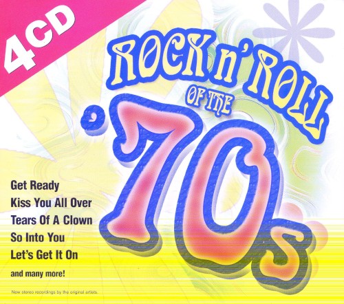 Rock n’ Roll of the ’70s