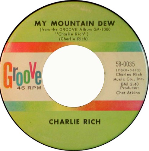 My Mountain Dew / The Ways of a Woman in Love