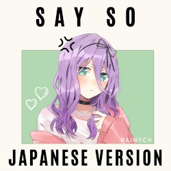 Say So (Japanese Version)