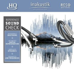 Inakustik Reference Soundcheck