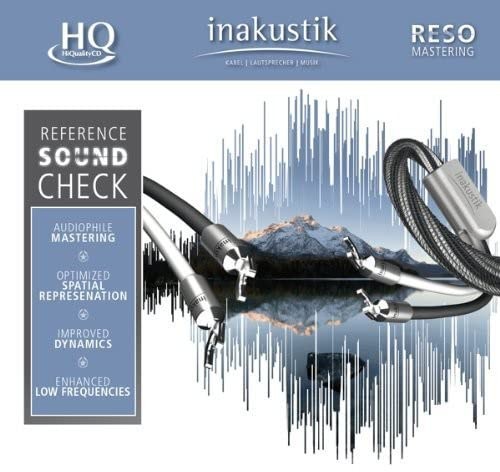 Inakustik Reference Soundcheck