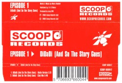 Episode 1: DiDaDi (And So The Story Goes)