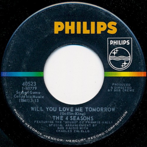 Will You Love Me Tomorrow / Around and Around (andaroundandaroundandaroundandaround)