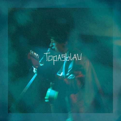 Topasblau