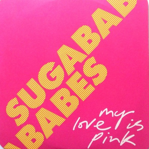 My Love is Pink