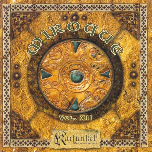 Miroque, Volume XII