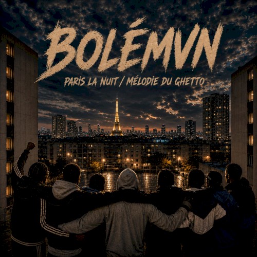 Paris la nuit / Mélodie du ghetto