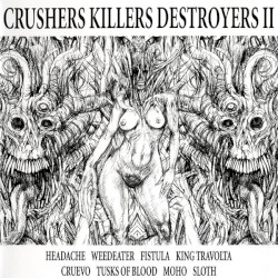 Crushers Killers Destroyers II