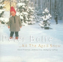 ... All the April Snow