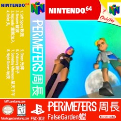 Perimeters 周長