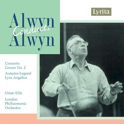 Concerto Grosso no. 2 / Autumn Legend / Lyra Angelica