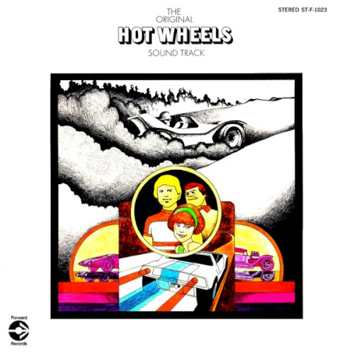 The Original Hot Wheels Soundtrack