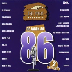 De Pre Historie 1986, Volume 2
