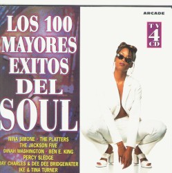Los 100 mayores éxitos del soul