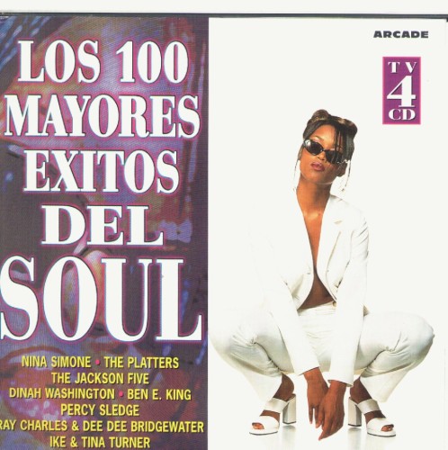 Los 100 mayores éxitos del soul